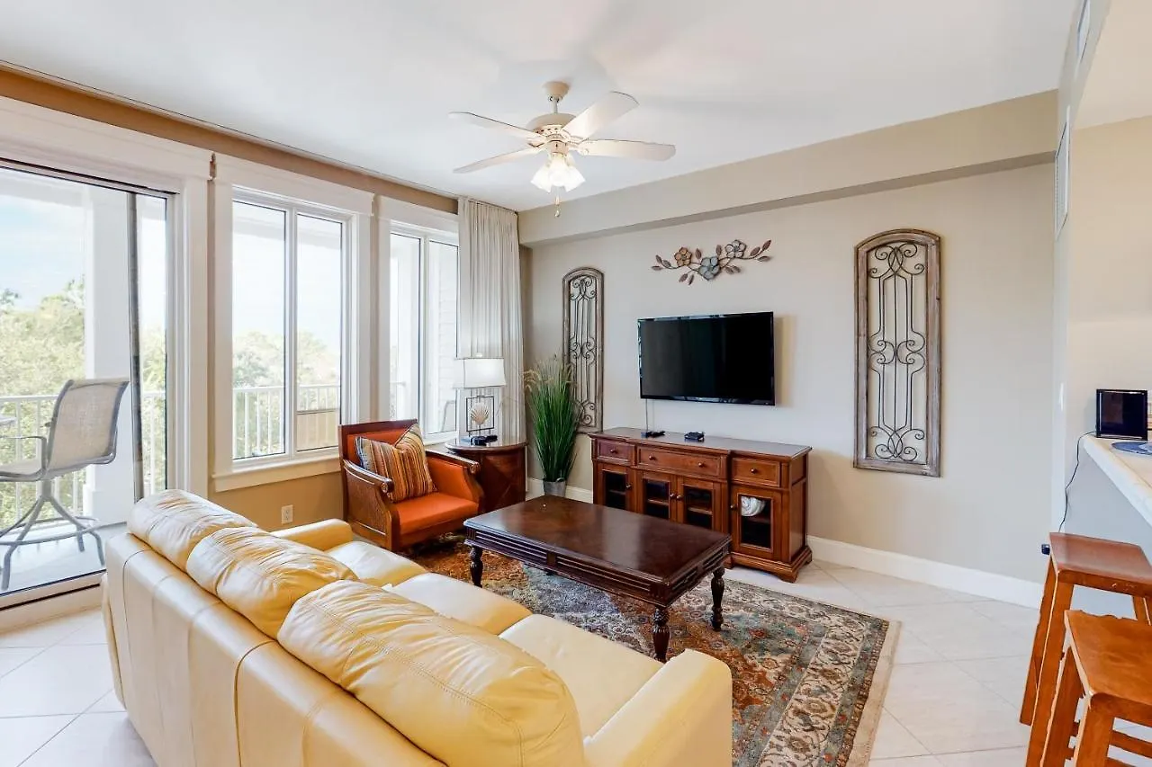 The Grand #2424 Apartment Destin