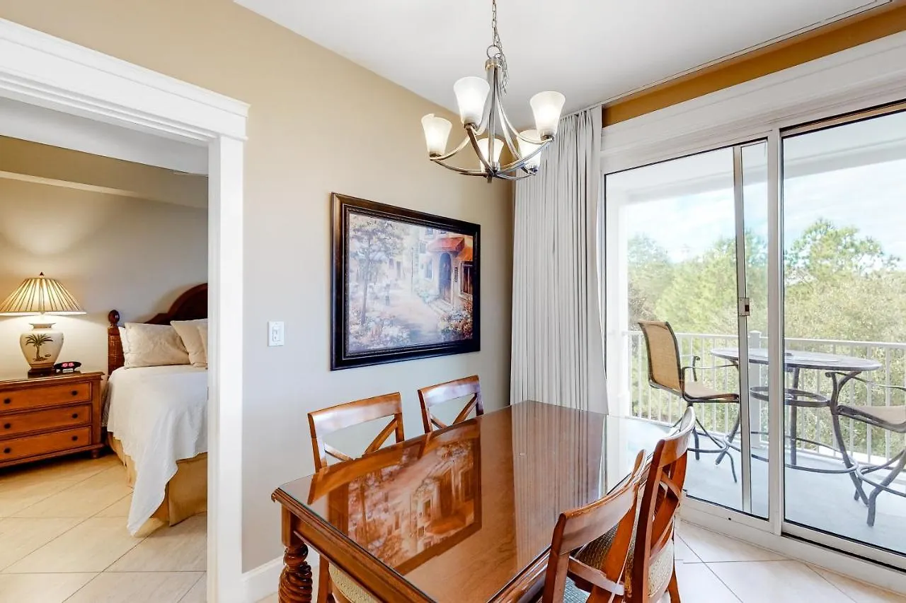 The Grand #2424 Apartment Destin