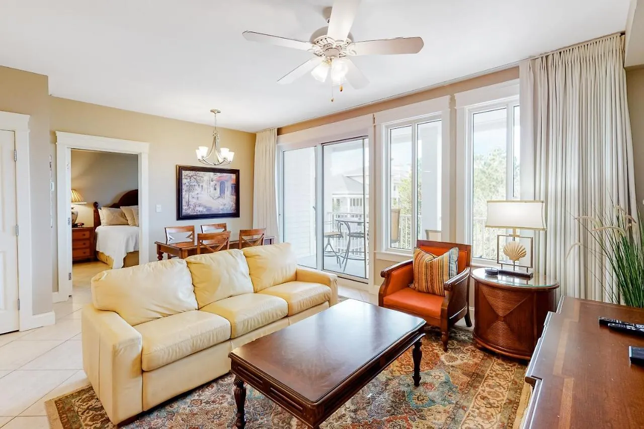 The Grand #2424 Apartment Destin