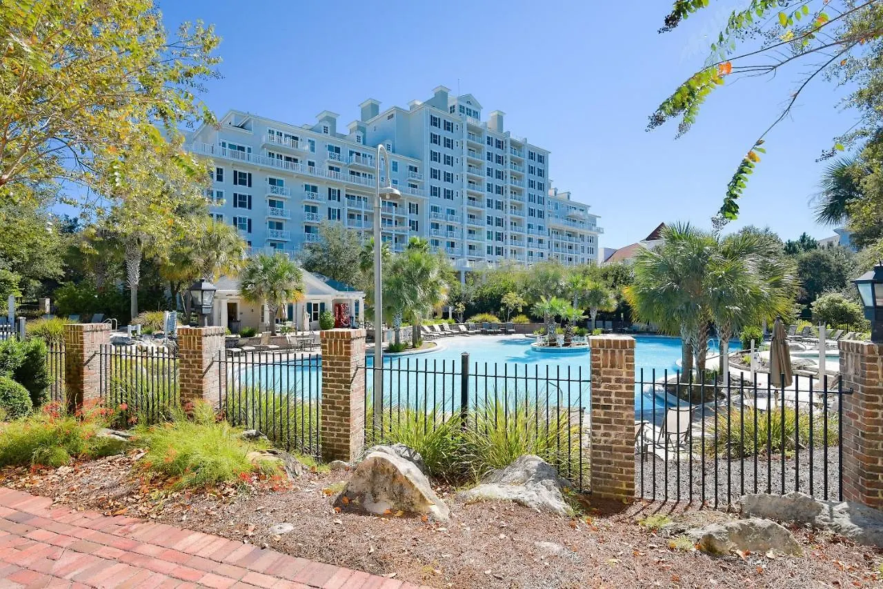 The Grand #2424 Apartment Destin